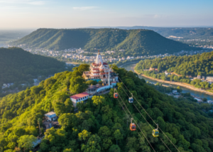 Haridwar me ghumne ki jagah