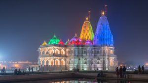 Mathura Vrindavan Travel Guide