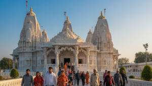 Mathura Vrindavan Travel Guide